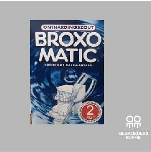 BROXOMATIC 2000GR. ONTHARDINGSZOUT